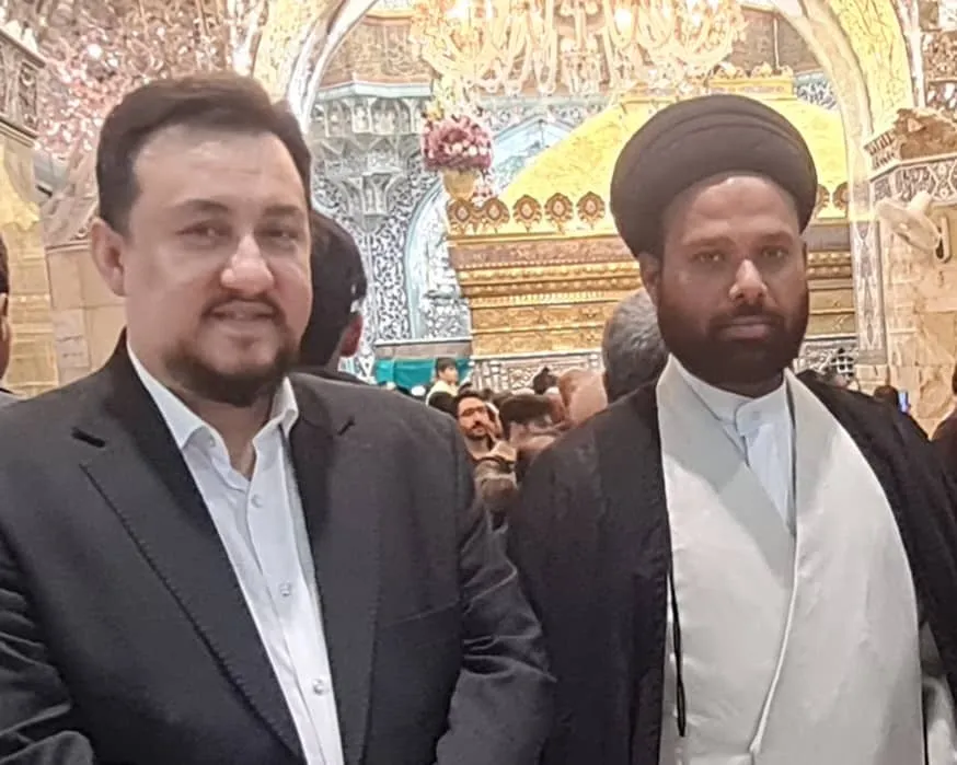 تصویر پروفسور علی احتشامی