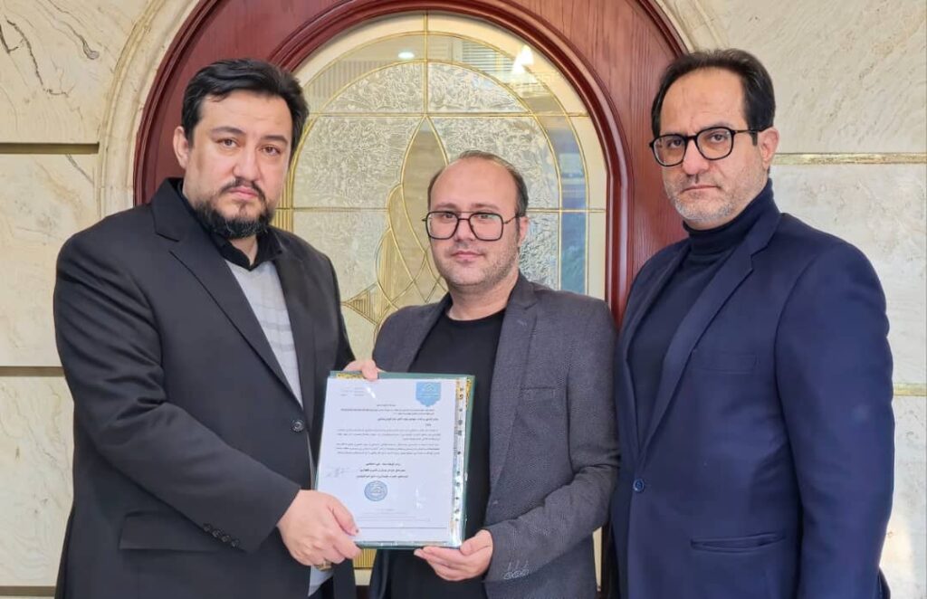 امنیت سایبری سازمان با مهندس کیوان صادقی